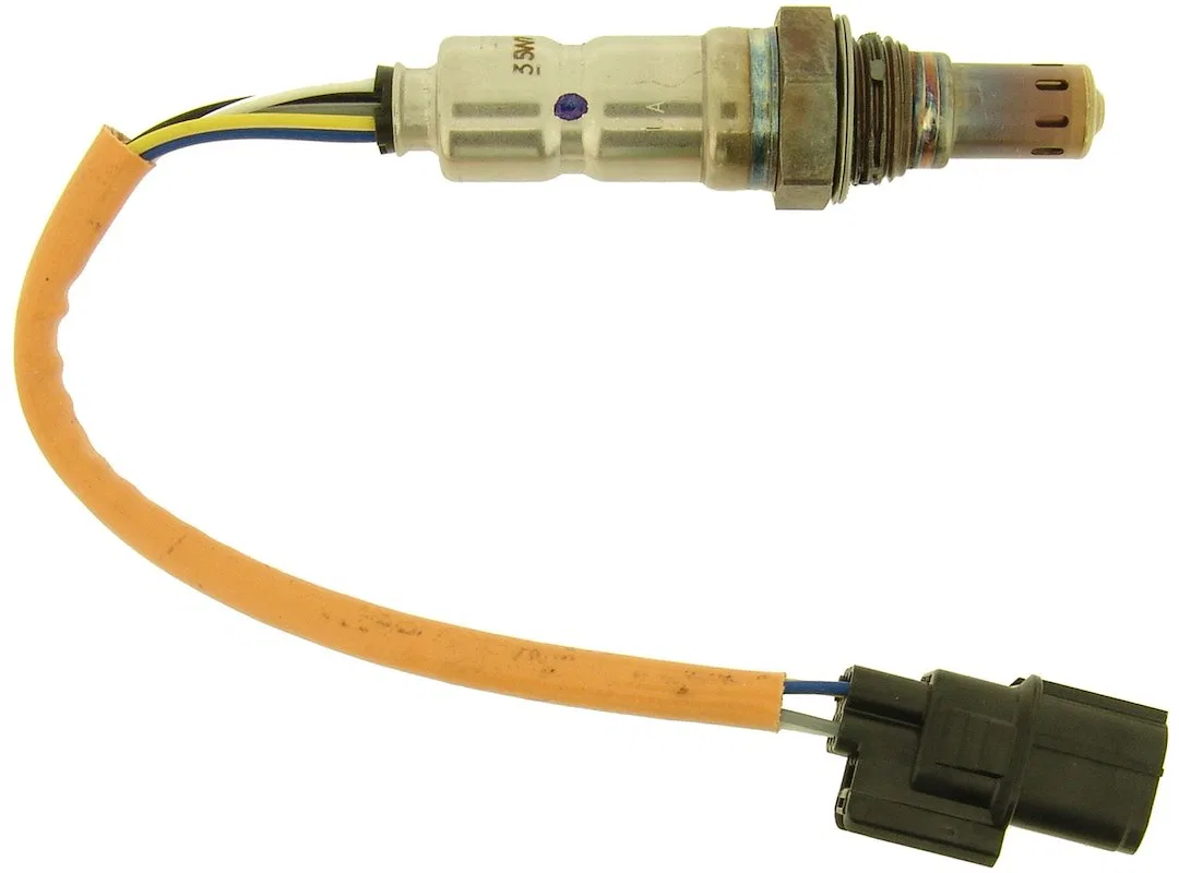 24372 – NGK Oxygen Sensor, OE Replacement 10.557 Inch Harness With A 5 Wire Connector Single Sensor